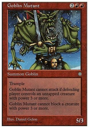 Magic: the Gathering - Goblin Mutant - Anthologies von Magic: The Gathering