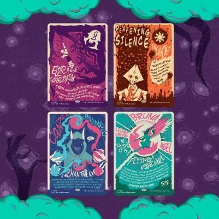 Magic: the Gathering - Secret Lair Drop Series: Draw Your Hand Magic: the Gathering - Secret Lair Drop Series: Draw Your Hand von Magic: The Gathering