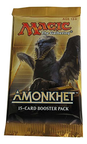 Magic The Gathering: Amonkhet Booster Pack (15 Cards) - English von Magic: the Gathering