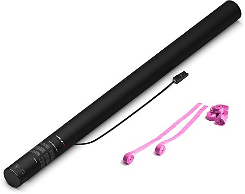 Magic FX Elektrische Streamerkanone PRO 80cm - Pink von MagicFX