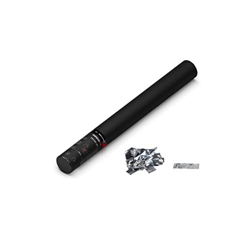 MagicFX Handheld Cannon 50cm Met/Con Silber - Konfetti von MagicFX