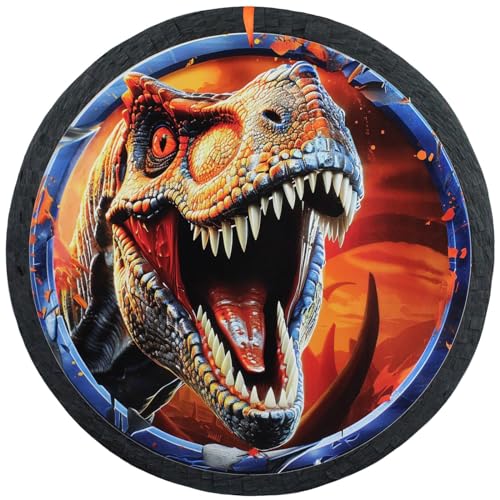 MagicPinatas Pinata Duno – Dinosaurier Pinata für Jungen zum Geburtstag – Befüllbare Drache Piñata mit Süßigkeiten & Spielzeug – Geschenkfertig in Zellophan verpackt –Partydeko für Kinder & Erwachsene MagicPinatas Pinata Duno – Dinosaurier Pinata für Jungen zum Geburtstag – Befüllbare Drache Piñata mit Süßigkeiten & Spielzeug – Geschenkfertig in Zellophan verpackt –Partydeko für Kinder & Erwachsene von MagicPinatas
