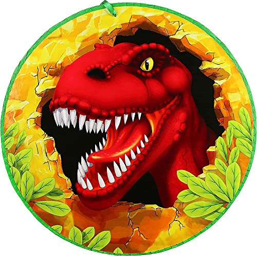 MagicPinatas Pinata Duno – Dinosaurier Pinata für Jungen zum Geburtstag – Befüllbare Drache Piñata mit Süßigkeiten & Spielzeug – Geschenkfertig in Zellophan verpackt –Partydeko für Kinder & Erwachsene MagicPinatas Pinata Duno – Dinosaurier Pinata für Jungen zum Geburtstag – Befüllbare Drache Piñata mit Süßigkeiten & Spielzeug – Geschenkfertig in Zellophan verpackt –Partydeko für Kinder & Erwachsene von MagicPinatas