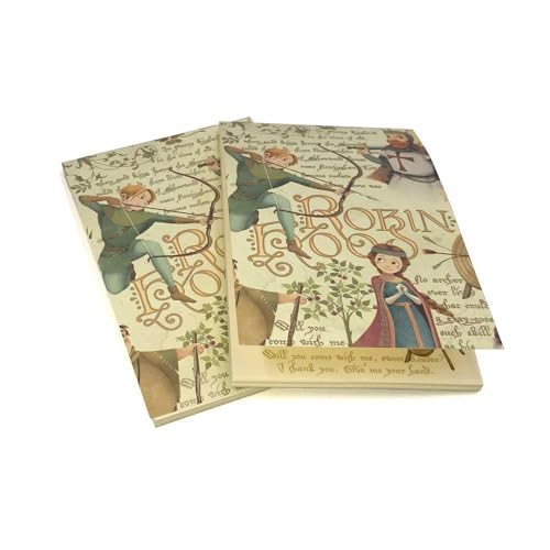Set mit 2 Notizblöcken mit Kugelschreiber, Format 8,5 x 12,5 cm mit dekoriertem Einband und neutralen Seiten, hochwertiges Papier 80 g und Verzierungen aus Goldpulver. Hergestellt in Italien. Set mit 2 Notizblöcken mit Kugelschreiber, Format 8,5 x 12,5 cm mit dekoriertem Einband und neutralen Seiten, hochwertiges Papier 80 g und Verzierungen aus Goldpulver. Hergestellt in Italien. von Magicamente Carta