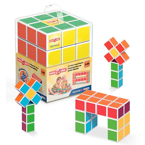 MAGICUBE Free Building 16 von Geomag