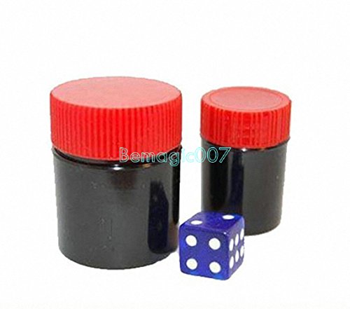 Magie des Mentalisms, Magie, 2 Stück Würfel, 2 Stück Crazy Cube von Magie du mentalisme/Mentalism Magic
