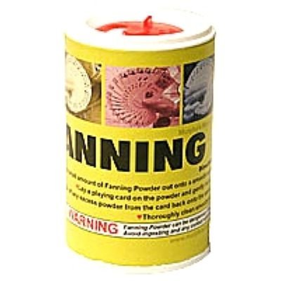 Fanning Powder - Pulver für Spielkarten Fanning Powder - Pulver für Spielkarten von Magie