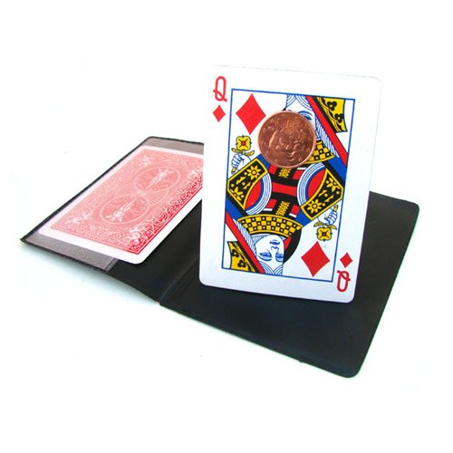 Magie Magic Card, Rot, 1 Stk, Teen, TOYS_AND_GAMES Magie Magic Card, Rot, 1 Stk, Teen, TOYS_AND_GAMES von Magie