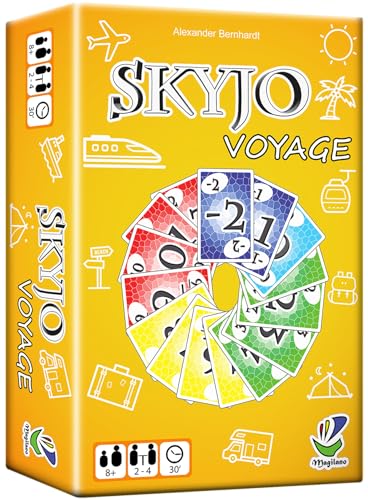 Magilano - SKYJO Voyage von Magilano