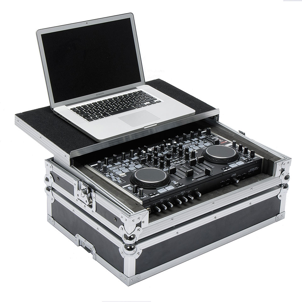 Magma DJ-Controller Workstation MC6000 DJ-Equipment-Case von Magma
