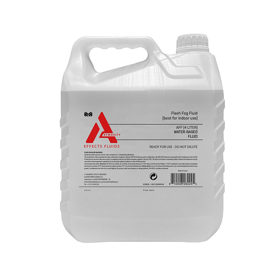 Magmatic Atmosity AFF 4L Fluid von Magmatic