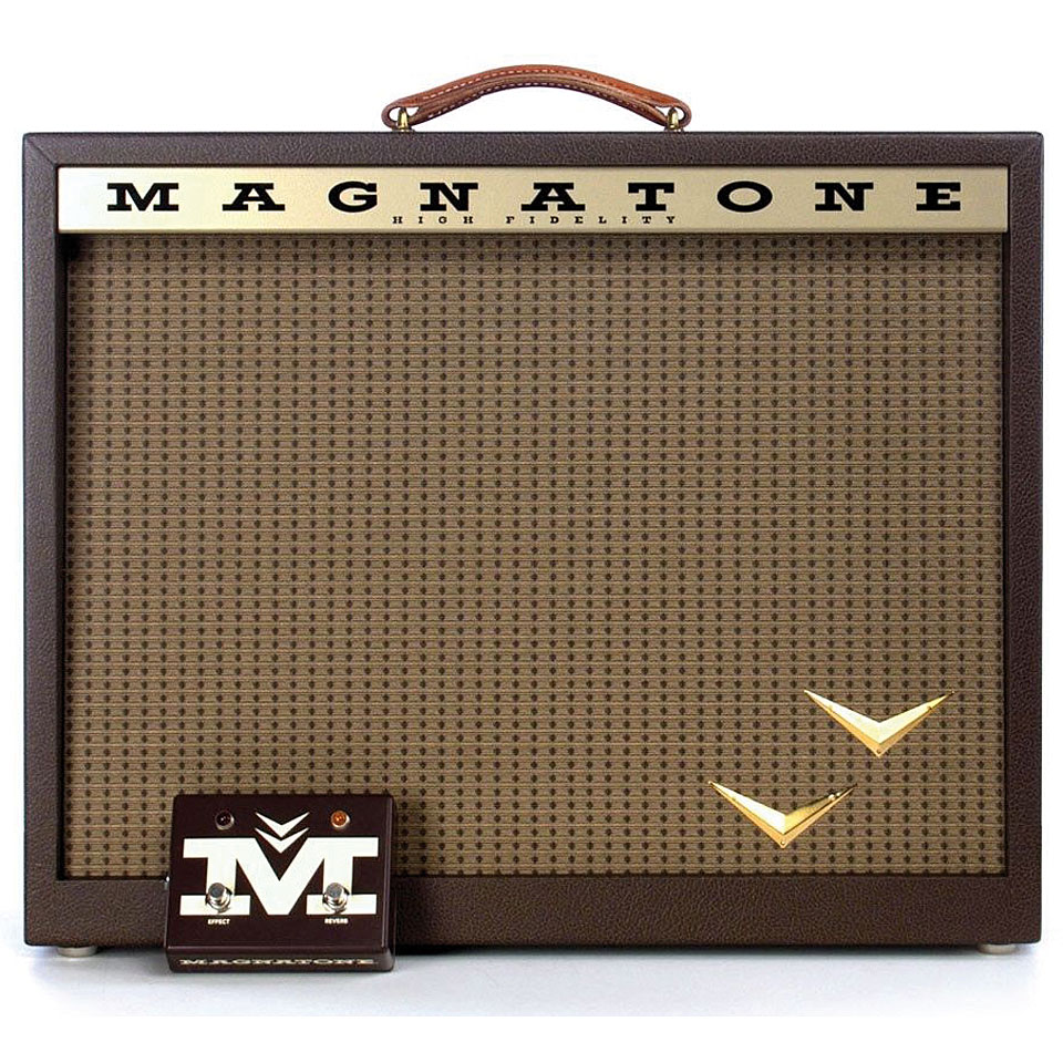 Magnatone Panoramic Stereo E-Gitarrenverstärker Magnatone Panoramic Stereo E-Gitarrenverstärker von Magnatone