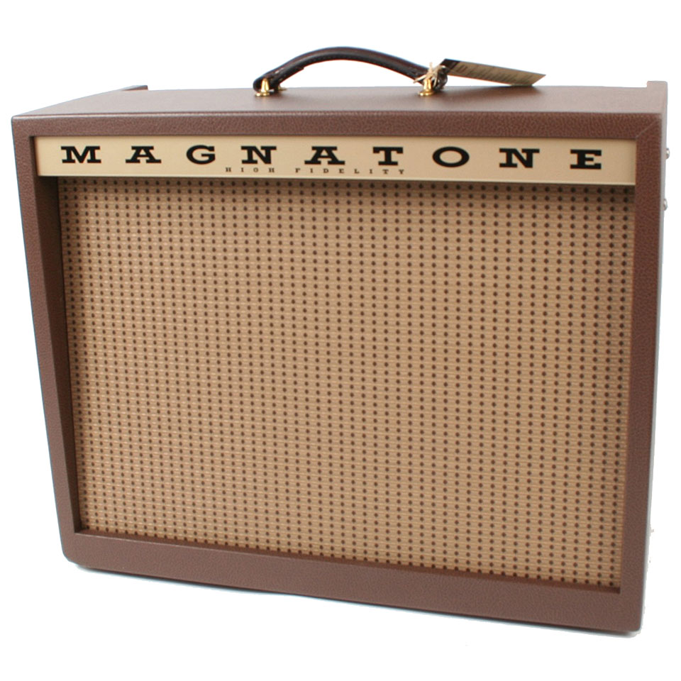 Magnatone Varsity Reverb Traditional 1x12" Combo E-Gitarrenverstärker von Magnatone