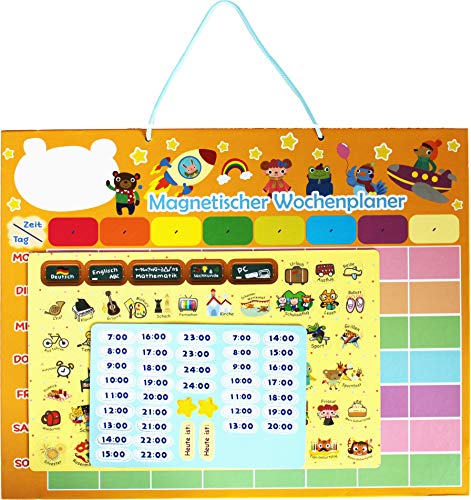 Magnet1956 00157 Learning Board, M von Magnet1956