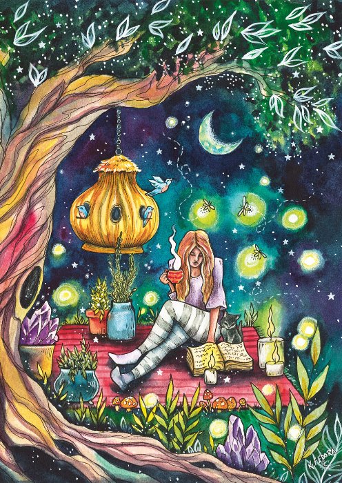 Magnolia Boho-Vibrationen 1000 Teile Puzzle Magnolia-1101 Magnolia Boho-Vibrationen 1000 Teile Puzzle Magnolia-1101 von Magnolia