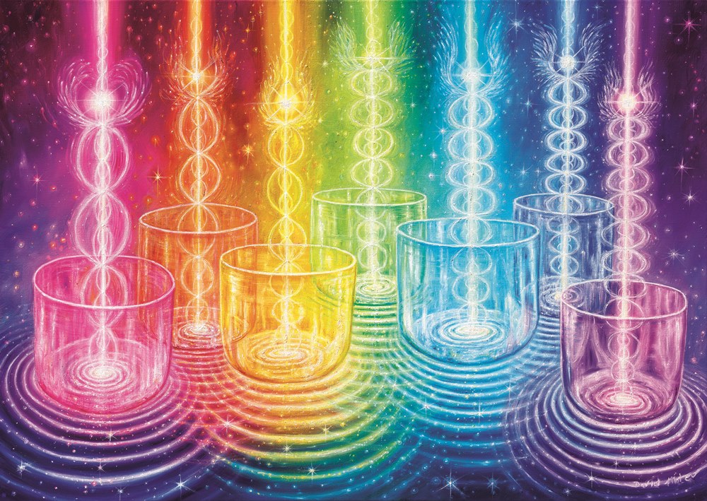 Magnolia Bowls of Light 1000 Teile Puzzle Magnolia-3430 Magnolia Bowls of Light 1000 Teile Puzzle Magnolia-3430 von Magnolia