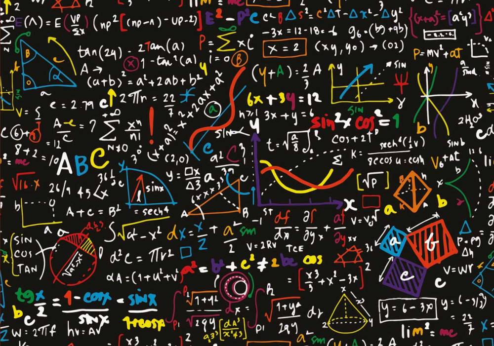 Magnolia Maths 1000 Teile Puzzle Magnolia-3537 Magnolia Maths 1000 Teile Puzzle Magnolia-3537 von Magnolia