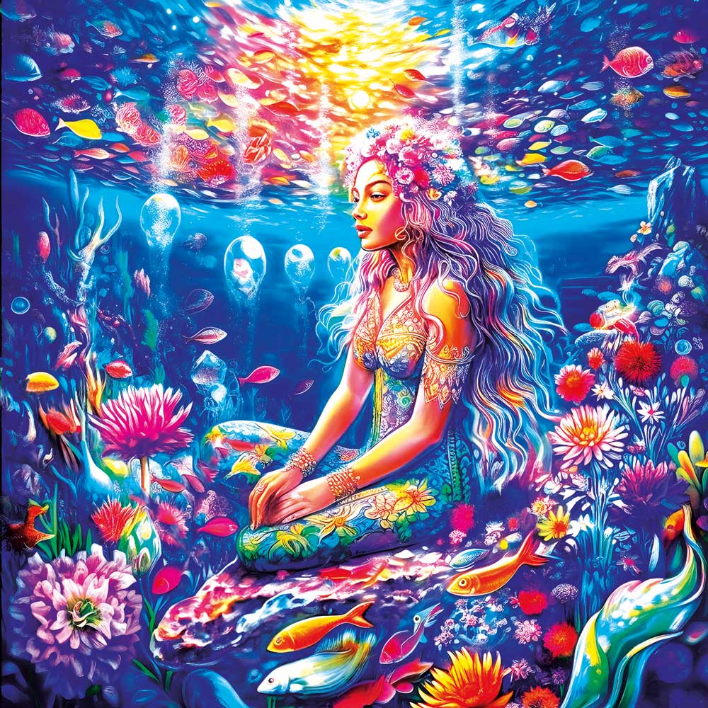 Magnolia Peace Underwater 1023 Teile Puzzle Magnolia-8607 Magnolia Peace Underwater 1023 Teile Puzzle Magnolia-8607 von Magnolia