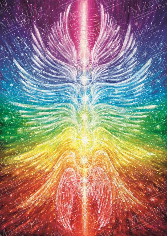 Magnolia Seven Archangels - David Mateu Special Edition 1000 Teile Puzzle Magnolia-3434 Magnolia Seven Archangels - David Mateu Special Edition 1000 Teile Puzzle Magnolia-3434 von Magnolia