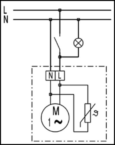 Maico Ventilatoren Kleinraumventilator von Maico Ventilatoren