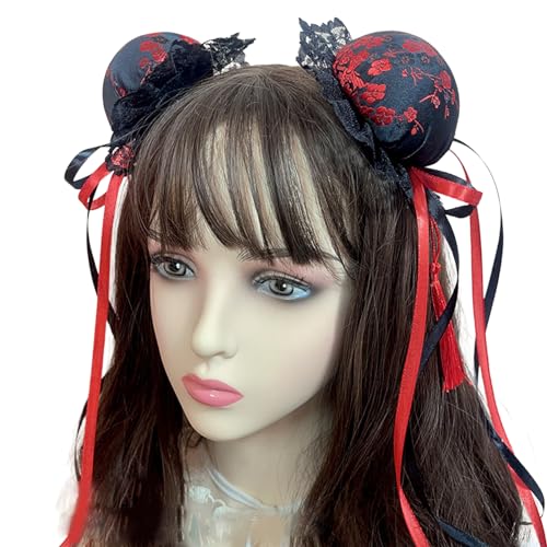 Haarknoten-Abdeckung, chinesische Schleife, Clip, Cosplay, Haarspangen, Party, Kopfschmuck, Maskeraden, Mädchen, Anime-Ornamente, handgefertigt, Haarknoten, Haarspange für Halloween Haarknoten-Abdeckung, chinesische Schleife, Clip, Cosplay, Haarspangen, Party, Kopfschmuck, Maskeraden, Mädchen, Anime-Ornamente, handgefertigt, Haarknoten, Haarspange für Halloween von Maigridy
