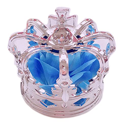 Maigridy Prinzessinnenkrone, luxuriöse künstliche Rose, Cosplay, Kopfschmuck, Haarschmuck mit Clips, Band, Cosplay-Haarschmuck, Clip-Band Maigridy Prinzessinnenkrone, luxuriöse künstliche Rose, Cosplay, Kopfschmuck, Haarschmuck mit Clips, Band, Cosplay-Haarschmuck, Clip-Band von Maigridy