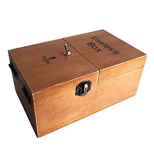 Maijia Mini Funny Toy Kreative Geschenke Nutzlose Box Lassen Sie Mich allein Maschine Maijia Mini Funny Toy Kreative Geschenke Nutzlose Box Lassen Sie Mich allein Maschine von Maijia