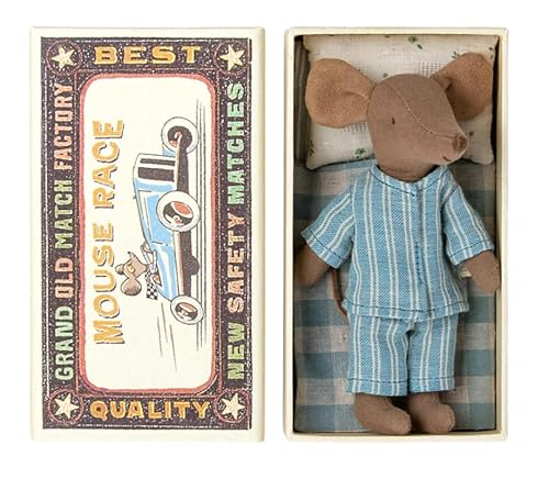 Maileg Big Brother Mouse in Matchbox Maileg Big Brother Mouse in Matchbox von Maileg
