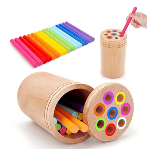 Mailfull Montessori Spielzeug ab 1 2 Jahr Holz Sortierspiel Motorikspielzeug ab 1 Jahr Sensorik Spielzeug Baby Lernspielzeug Geschenk für Kleinkinder Mailfull Montessori Spielzeug ab 1 2 Jahr Holz Sortierspiel Motorikspielzeug ab 1 Jahr Sensorik Spielzeug Baby Lernspielzeug Geschenk für Kleinkinder von Mailfull