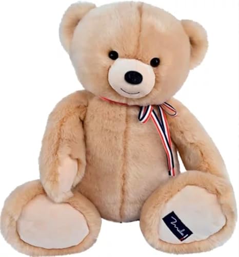 L'Ours MaਠLou Gaby beige – Plüschtier 50 cm L'Ours MaਠLou Gaby beige – Plüschtier 50 cm von Maïlou Tradition