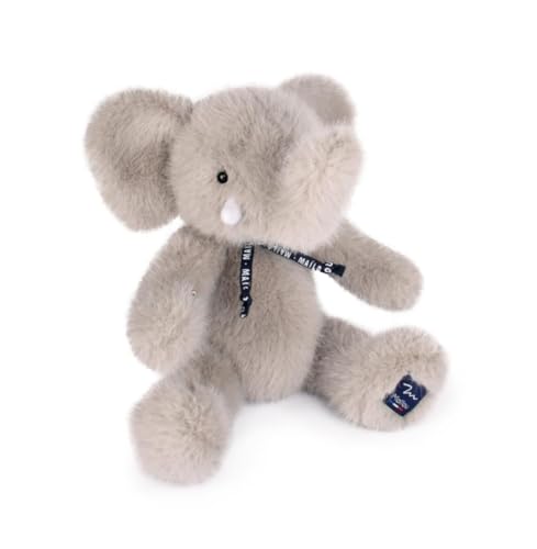 Maïlou Tradition Sowen MA0278 Plüschtier, Elefant, Mausgrau, 30 cm Maïlou Tradition Sowen MA0278 Plüschtier, Elefant, Mausgrau, 30 cm von Maïlou Tradition