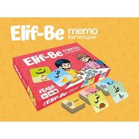 Elif-Be Memo Kartenspiel Elif-Be Memo Kartenspiel von Main-Donau