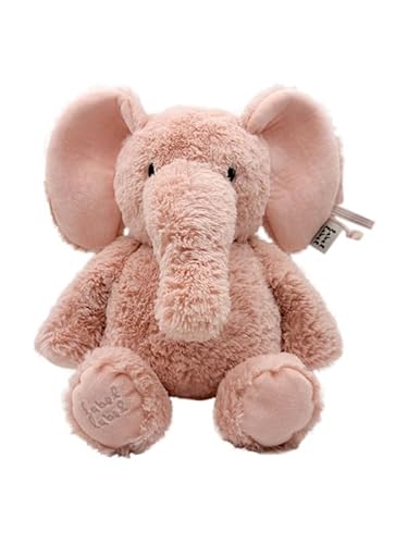 Kuscheltier Elefant „Elly“ M – Rosa | Personalisierbares Stofftier mit Namen | Weiches Geschenk für Babys & Kinder Kuscheltier Elefant „Elly“ M – Rosa | Personalisierbares Stofftier mit Namen | Weiches Geschenk für Babys & Kinder von Mainely