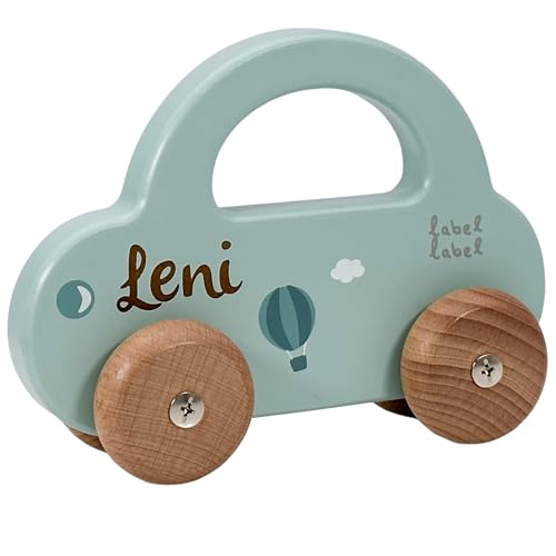 Mainely Holz Spielzeug Auto Mint - personalisierbar I Geschenk zur Geburt & Taufe I Handmade Holzspielzeug ab 1 Jahr I Personalisierte Geschenke Baby I Holzauto mit Name & Geburtstdaten Mainely Holz Spielzeug Auto Mint - personalisierbar I Geschenk zur Geburt & Taufe I Handmade Holzspielzeug ab 1 Jahr I Personalisierte Geschenke Baby I Holzauto mit Name & Geburtstdaten von Mainely