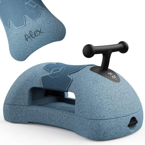 My First 3in1 Rutscher - personalisiert - in Blau, Baby-Walker, Ride-On und Caster-Board, ab 6 Monaten bis 20kg My First 3in1 Rutscher - personalisiert - in Blau, Baby-Walker, Ride-On und Caster-Board, ab 6 Monaten bis 20kg von Mainely