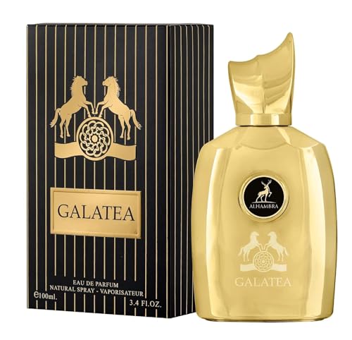 My Perfumes Galatea EAU De Parfum is A Fragrance for Men by My Perfumes Galatea EAU De Parfum is A Fragrance for Men by von Maison Alhambra