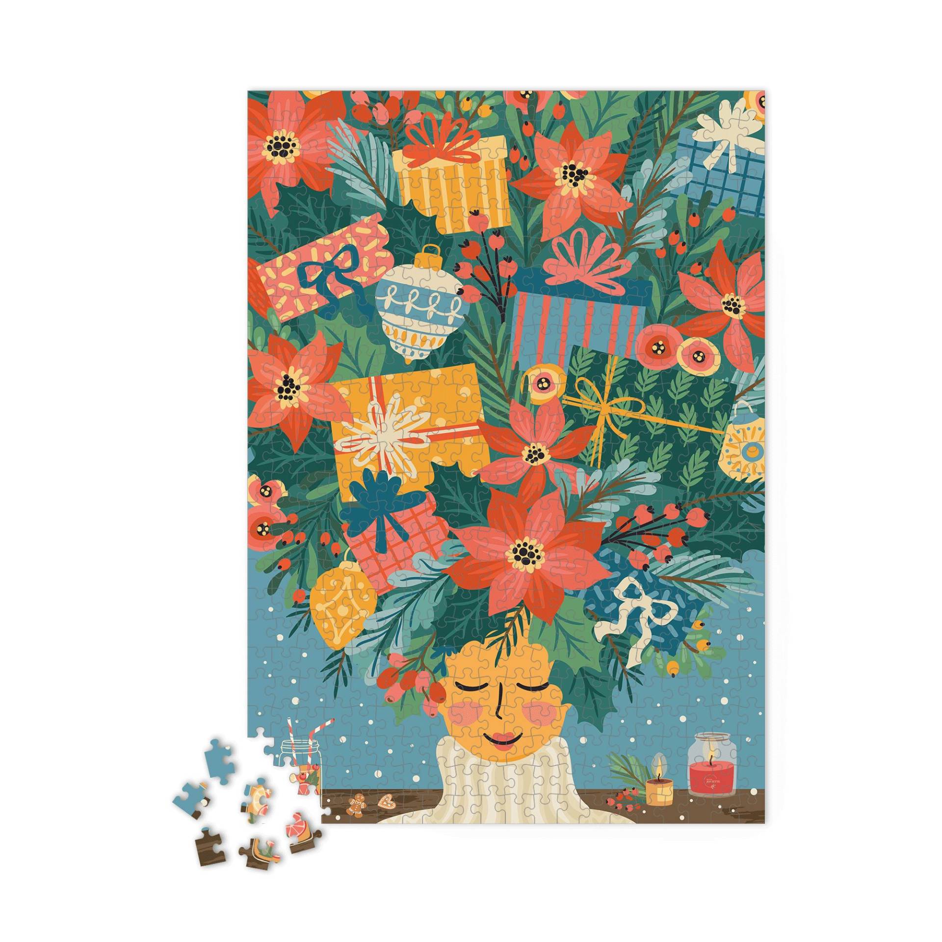 Maison Joliette Esprit de Noël 1000 Teile Puzzle Maison-Joliette-20184 Maison Joliette Esprit de Noël 1000 Teile Puzzle Maison-Joliette-20184 von Maison Joliette