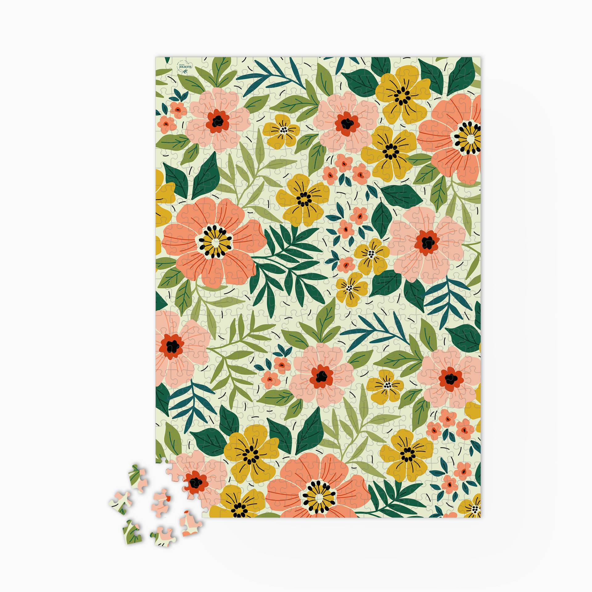 Maison Joliette Floraison 500 Teile Puzzle Maison-Joliette-20001 Maison Joliette Floraison 500 Teile Puzzle Maison-Joliette-20001 von Maison Joliette