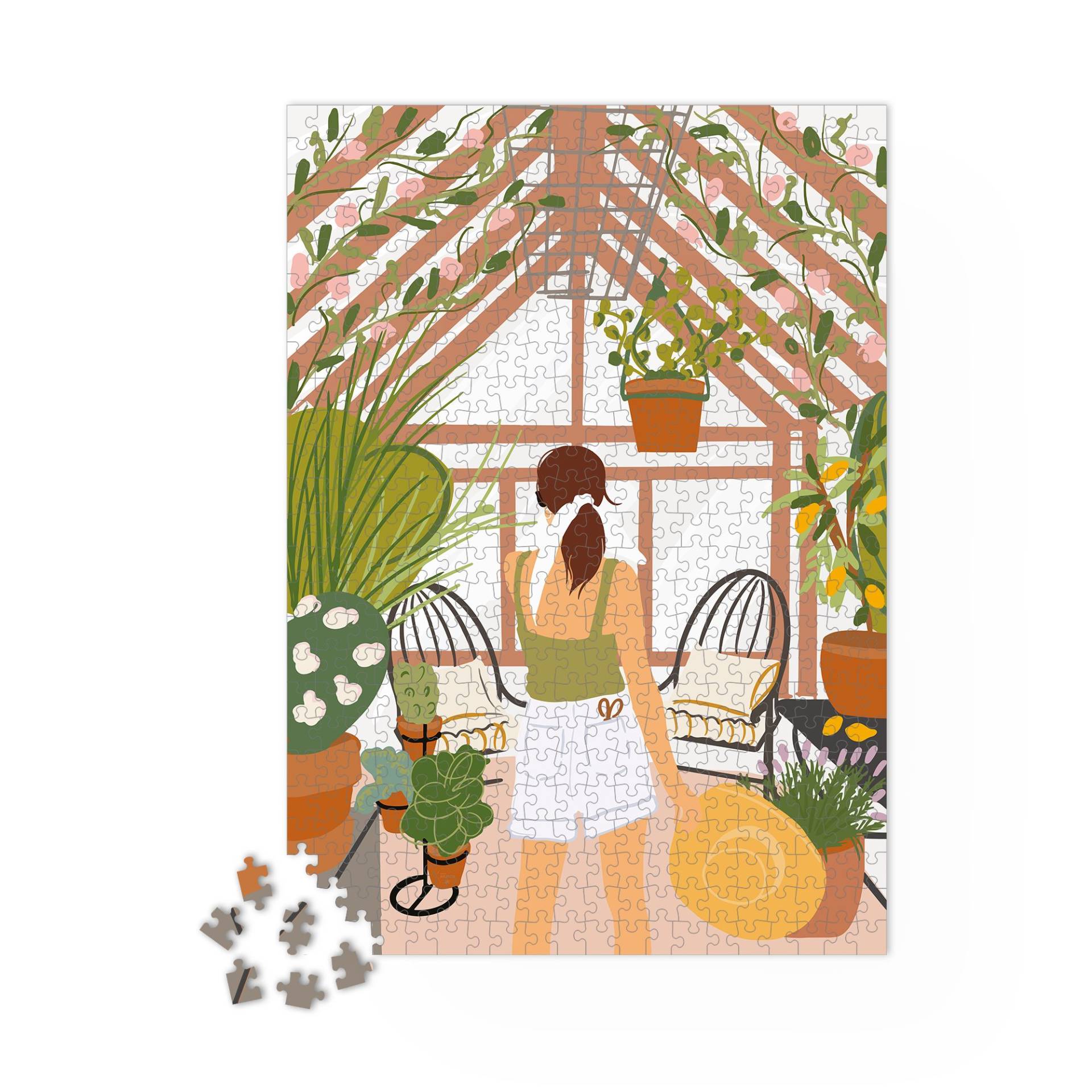 Maison Joliette Un dimanche à la campagne 1000 Teile Puzzle Maison-Joliette-20020 Maison Joliette Un dimanche à la campagne 1000 Teile Puzzle Maison-Joliette-20020 von Maison Joliette