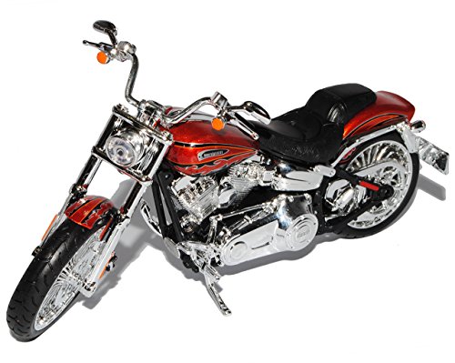 HarIey Davdson CVO Breakout Kupfer Rot 2014 1/12 Modell Motorrad Modell Auto HarIey Davdson CVO Breakout Kupfer Rot 2014 1/12 Modell Motorrad Modell Auto von Maisto HarIey Davdson