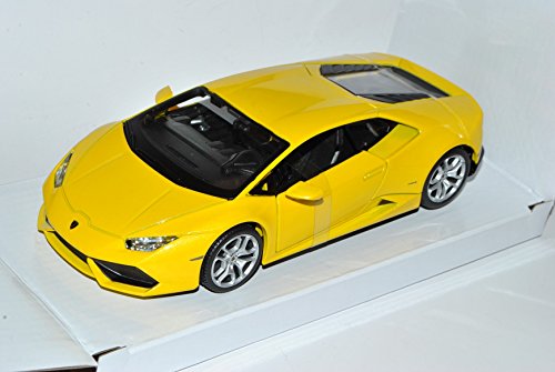 Lamborgihini Huracan LP610-4 Coupe Gelb Ab 2014 1/24 Modell Auto von Maisto