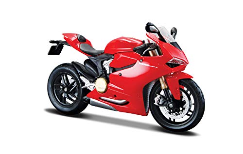 Maisto Lamborgihini GOLIATH B.V. Motorrad Ducati 1:18 90661, maßstabsgetreu, mehrfarbig Maisto Lamborgihini GOLIATH B.V. Motorrad Ducati 1:18 90661, maßstabsgetreu, mehrfarbig von Maisto