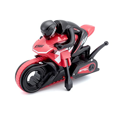 Maisto Tech - May Cheong Group RC CYKLONE 2,4 Ghz-Rotmotorrad für Kinder ab 5 Jahren M82767R, M82767R Maisto Tech - May Cheong Group RC CYKLONE 2,4 Ghz-Rotmotorrad für Kinder ab 5 Jahren M82767R, M82767R von Maisto Tech