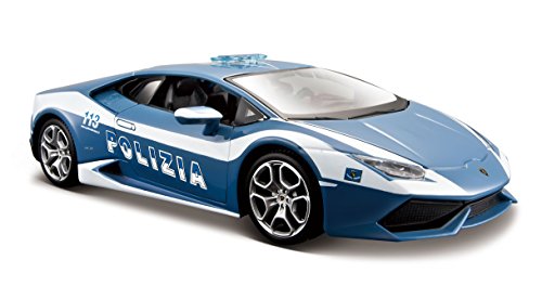 Bauer Spielwaren Maisto 31511 - Modellauto 1:24 Lamborghini Huracán LP 610-4 Polizia Bauer Spielwaren Maisto 31511 - Modellauto 1:24 Lamborghini Huracán LP 610-4 Polizia von Maisto