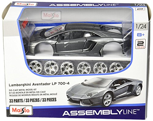 Lamborghini Aventador LP 700-4 Lamborghini Aventador LP 700-4 von Maisto