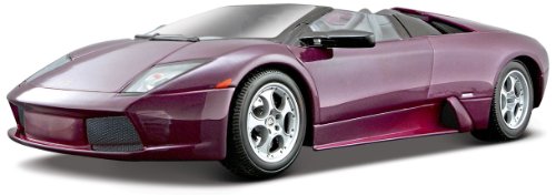 Lamborghini Murcielago Roadster violett Modellauto 31636 Maisto 1:18 von Maisto