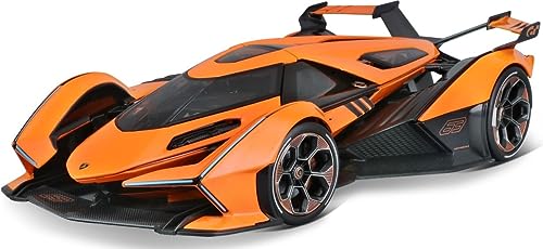 Lamborghini V12 Vision Gran Turismo im Maßstab 1/18, (31454G) von Maisto