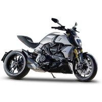 MAISTO 5-20101 1:12 Ducati Diavel S black von Maisto