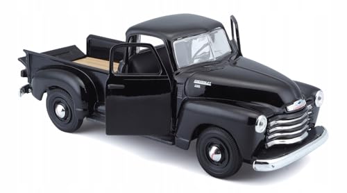 MAISTO Chevrolet 3100 Pickup 1950 1/25 31952 BK MAISTO Chevrolet 3100 Pickup 1950 1/25 31952 BK von Maisto