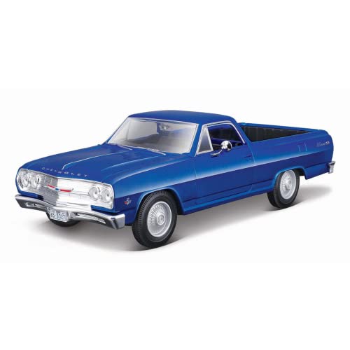 Maisto - 1/24 Set Metall Chevrolet EL Camino 1965 - Maisto - 1/24 Set Metall Chevrolet EL Camino 1965 - von Maisto
